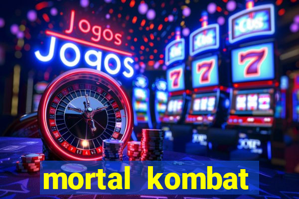 mortal kombat baixar jogo